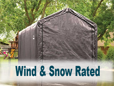 Wind & Snow Rated