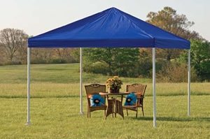 Benefits of Canopy Tents