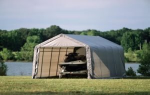 Best Portable Garages: A Quick Guide to Choosing the Right One thumbnail