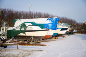 Storing Boats in Winter thumbnail