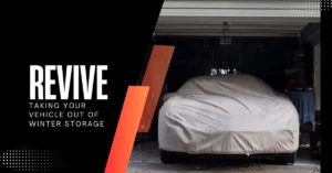 Taking Your Vehicle out of Winter Storage thumbnail