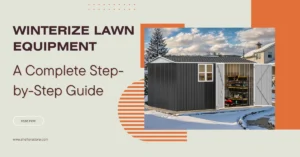 Winterize Lawn Equipment: A Complete Step-by-Step Guide thumbnail