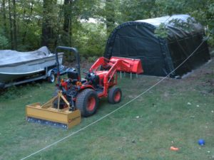 Using a Portable Garage for Spring and Summer Storage thumbnail