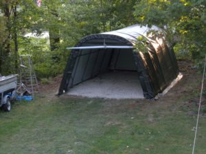 When is the Best Time of Year to Set up a Portable Garage? thumbnail