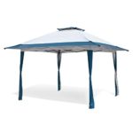 Arrowhead 13’x13’ Outdoor Water & UV Resistant Pop-Up Canopy