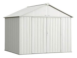 Arrow EZEE Shed Extra High Gable Steel Storage Shed Product Image