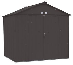 Arrow EZEE Shed High Gable Steel Storage Shed Product Image