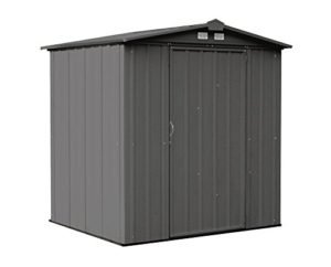 Arrow EZEE Shed Low Gable Steel Storage Shed Product Image