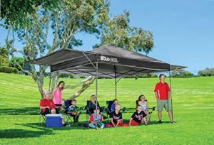 Discover the Quik Shade Solo Steel 170 and get an upgrade in shade.