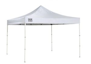 Quik Shade Marketplace Compact 10 x 10 ft. Straight Leg Canopy Product Image