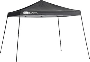 Quik Shade Solo Steel 11 x 11 ft. Slant Leg Canopy Product Image