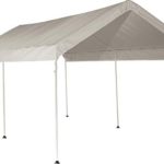 ShelterLogic 10′ x 20′ MaxAP Outdoor Heavy Duty Steel Canopy