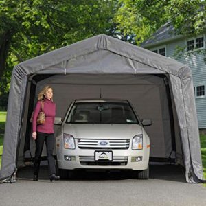 ShelterLogic Compact Car and Small Vehicle Portable Garage Product Image