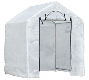 ShelterLogic GrowIT Compact Waterproof Backyard Garden Greenhouse Product Image