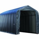 ShelterLogic Garage 16 ft. Peak Style Shelter