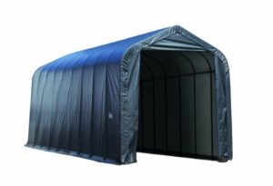 ShelterLogic Garage 16 ft. Peak Style Shelter Product Image