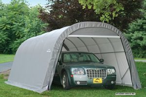ShelterLogic Garage-in-a-Box SUV/Truck Shelter Product Image