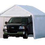 ShelterLogic MaxAP 2-in-1 Canopy with Enclosure Kit