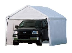 ShelterLogic MaxAP 2-in-1 Canopy with Enclosure Kit Product Image