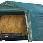 ShelterLogic 12 ft. Peak Style Storage Shelter