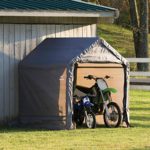 6ft ShelterLogic Shed-in-a-Box Outdoor Storage Shed Product Image