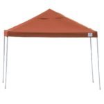 ShelterLogic Straight Leg Pop-Up Canopy with Roller Bag