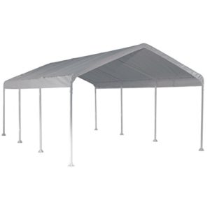 ShelterLogic SuperMax Heavy Duty Steel Frame Quick and Easy Set-Up Canopy Product Image