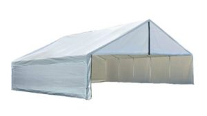 ShelterLogic Ultra Max Canopy Accessories Enclosure Kit Product Image