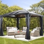 Sojag Meridien Gazebo