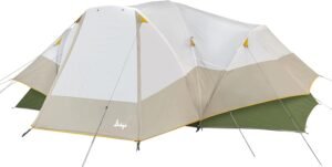 Dome Family Camping Tent 8 Person Hybrid Product Image