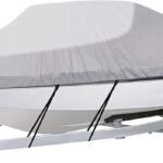 Best Universal Waterproof Boat Cover for 17–19 ft Boats