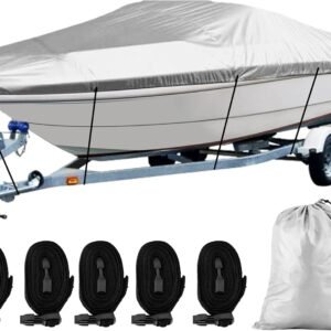 heavy duty boat cover